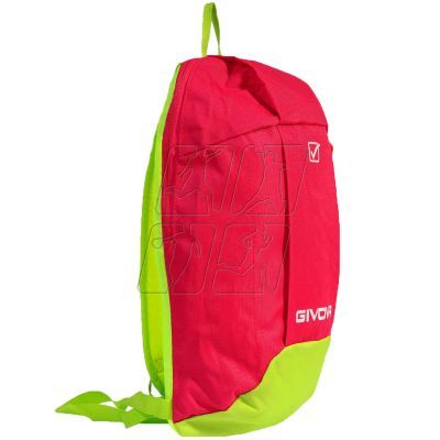 2. Givova Zaino Capo backpack B046-0619