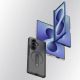 6. Dux Ducis Kind Case for Samsung Galaxy Z Fold 8 Ultra / Z Fold 7 with Stand Compatible with MagSafe - Black