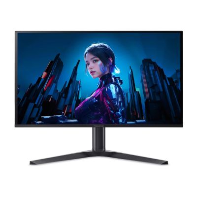 15. Acer Predator X27 QD-OLED X27X1bmiippruzx Computer Monitor 67.3 cm (26.5") 3840 x 2160 px 4K Ultra HD Black