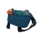 5. Ruffwear Front Range Day Pack Dog Backpack - Blue Moon Size: XS