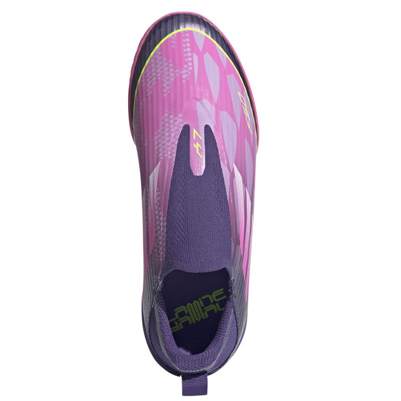 5. Adidas F50 Lamine Yamal League LL Jr IN JQ9756 shoes