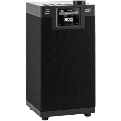 2. Imperial DABMAN i610 DAB+/FM radio black