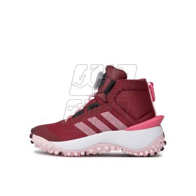 4. Adidas Fortatrail Boa K Jr IG7261 shoes