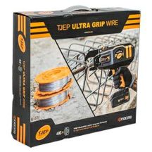 TJEP ULTRA GRIP TYING WIRE/40 pcs. FITS MAKITA TYING WIRES