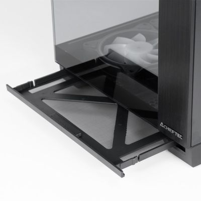 11. Chieftec Visio Case