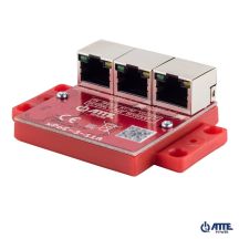3-PORT POE SWITCH ATTE xPoE-3-11A