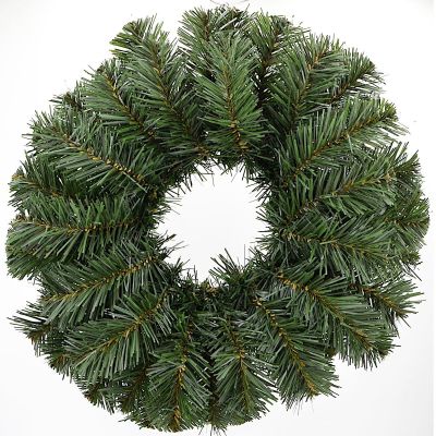 2. Dense Fir Wreath 35cm