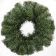2. Dense Fir Wreath 35cm