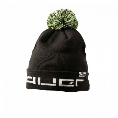 Bauer NE Branded Knit Pom Jr Winter Hat 1062329