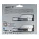 12. Patriot Memory Viper Xtreme 5 RGB Memory Module 32 GB 2 x 16 GB DDR5 6400 MT/s 288-pin DIMM ECC Correction