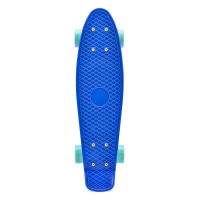 4. Meteor Skateboard Plastic 22629