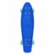 4. Meteor Plastic Skateboard 22629