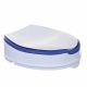 3. Toilet seat with flap, 10cm, SoftRelief NT500AM