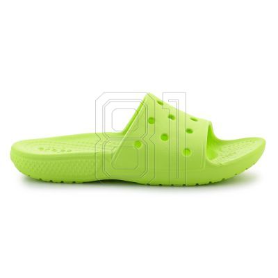 11. Crocs Classic Slide K Jr 206396-3UH flip flops