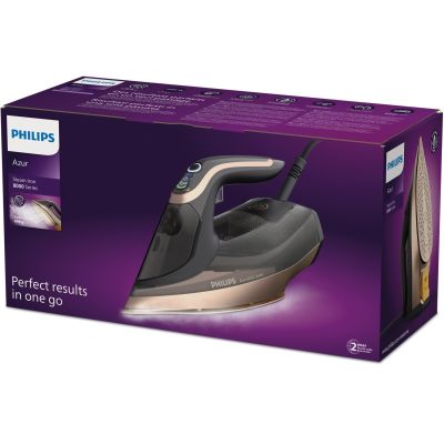 7. PHILIPS DST 8041/80 iron
