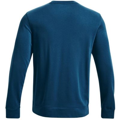2. Under Armor UA Rival Terry Logo Crew M 1370391 458 sweatshirt