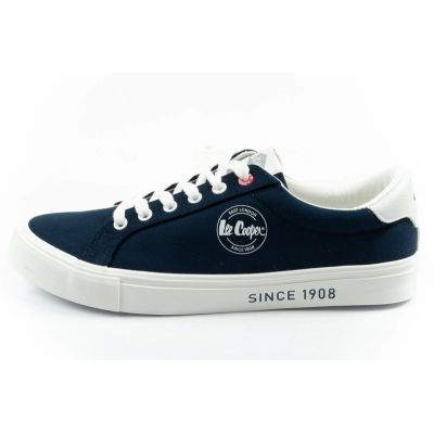 2. Lee Cooper men's sports shoes sneakers fashionable navy blue comfortable