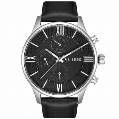 Men's Watch Paul Lorens PL11652A6-1A1