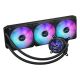 14. Asus ROG STRIX LC III 360 ARGB LCD Cooler