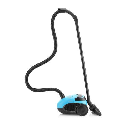 4. Hyundai VC068LB Bagged Vacuum Cleaner Blue