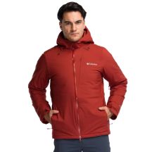 Columbia Trailborne Insulated Jacket 2174203632 Red M