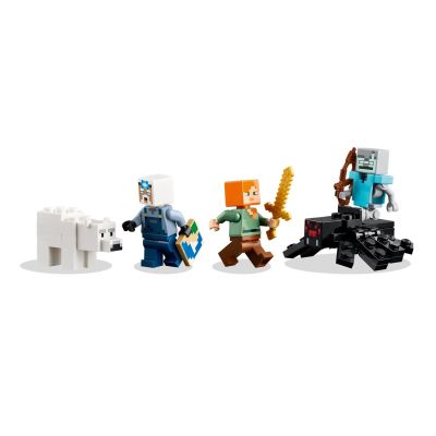 5. LEGO Minecraft 21277 Pickaxe Mine