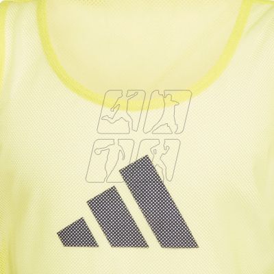 3. adidas Training BIB 24 Jr JF3248 Tag