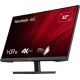 8. Viewsonic VA VS19992 Computer Monitor 81.3 cm (32") 3840 x 2160 px 4K Ultra HD LED Black