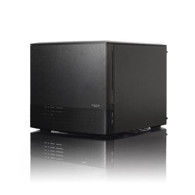 14. Fractal Design NODE 804 Cube Black