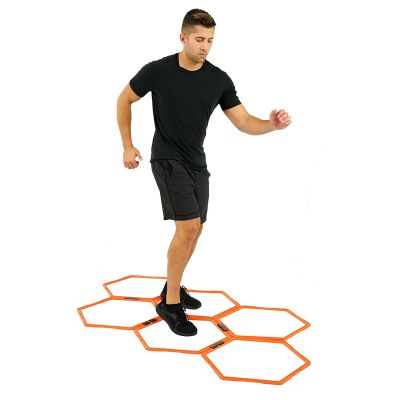 3. Hexa hoops 6-piece set Yakimasport 100268