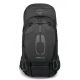 3. OSPREY Atmos AG 65 Trekking Backpack, Black, L/XL