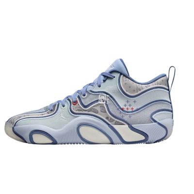 Jordan Tatum 3 LT Blue Denim Light Armory Blue/Ocean Fog/Ashen Slate/Sail shoes HV5878-401