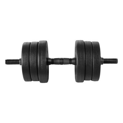 2. Spokey Pondus 20 SPK-944223 2x 10 kg dumbbell set