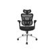 4. Equip Ergonomic Office Chair + Headrest/Armrests Lite Retail