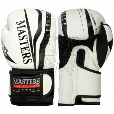 Boxing gloves RPU-CRYSTAL 01562-0210