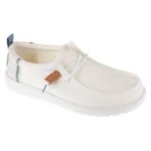 Hey Dude Wally Summer Linen 43086-1SO White 41