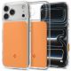 Spigen Ultra Hybrid MagSafe Case for iPhone 18 Pro Max / 17 Pro Max - Orange