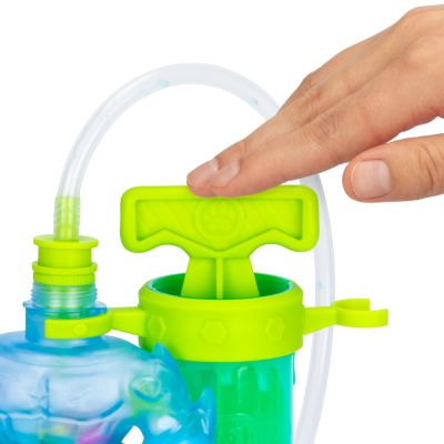 4. Goo Jit Zu Hero Creator - Thrash Stretchy Figure Toy