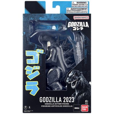 GODZILLA Action Figure – GODZILLA 2023 (MINUS ONE)