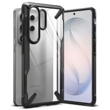 Ringke Fusion X Case for Samsung Galaxy S26 Ultra - Clear Black