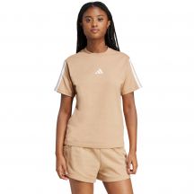 adidas Essentials 3-Stripes Cotton T-shirt W JV7359