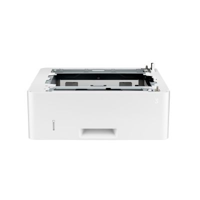 HP LaserJet 550-Sheet Feeder for Pro Printers