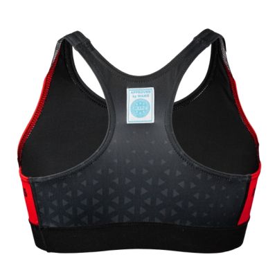 3. Women's crop top MASTERS "COMBAT" (WAKO APPROVED)