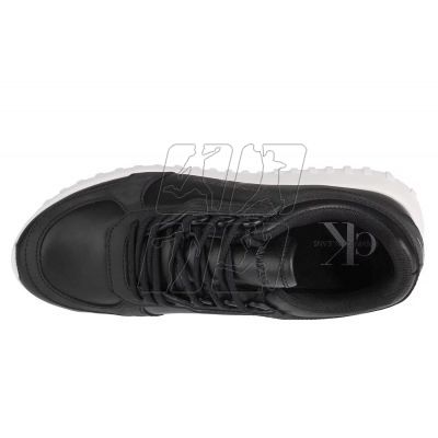 7. Calvin Klein Runner Laceup W YW0YW00375-BEH shoes