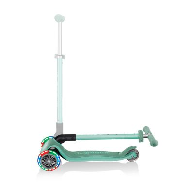 11. Globber Primo Foldable Plus Lights Jr 439-206 3-wheel scooter