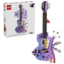 LEGO Editions 43031 - Olivia Rodrigo's Double Guitar