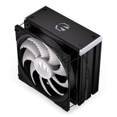 11. Endorfy Fera 5 Black ARGB CPU Cooler