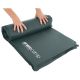 4. SELF-INFLATION TOURIST MAT MATTRESS 180X50X3CM GREEN