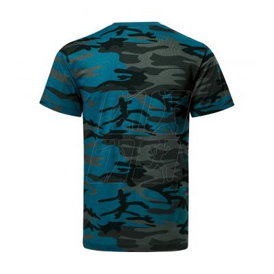 3. Adler Camouflage U T-shirt MLI-144C1