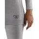 6. Viking Lava Lady women's thermal underwear set made of merino wool, trousers and blouse (500/24/5522/0200)